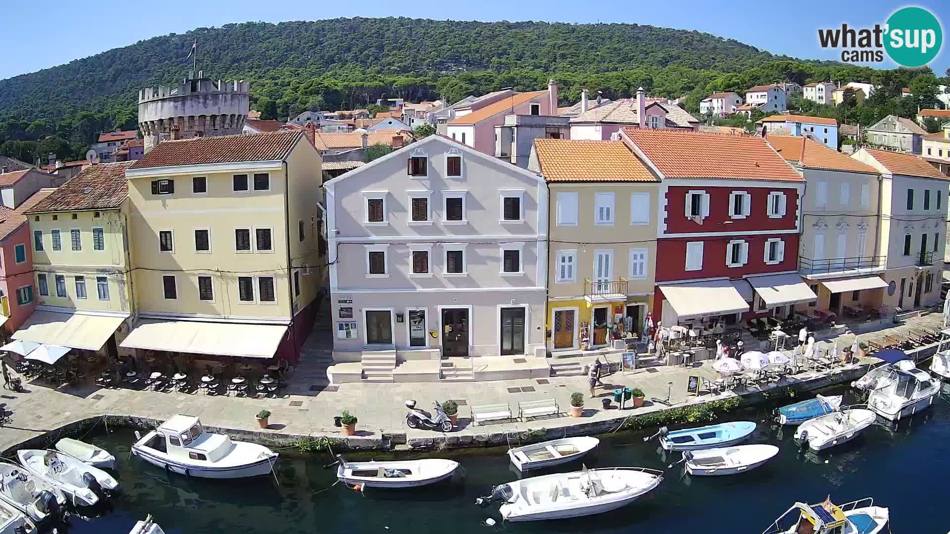 Veli Lošinj livecam – Carre