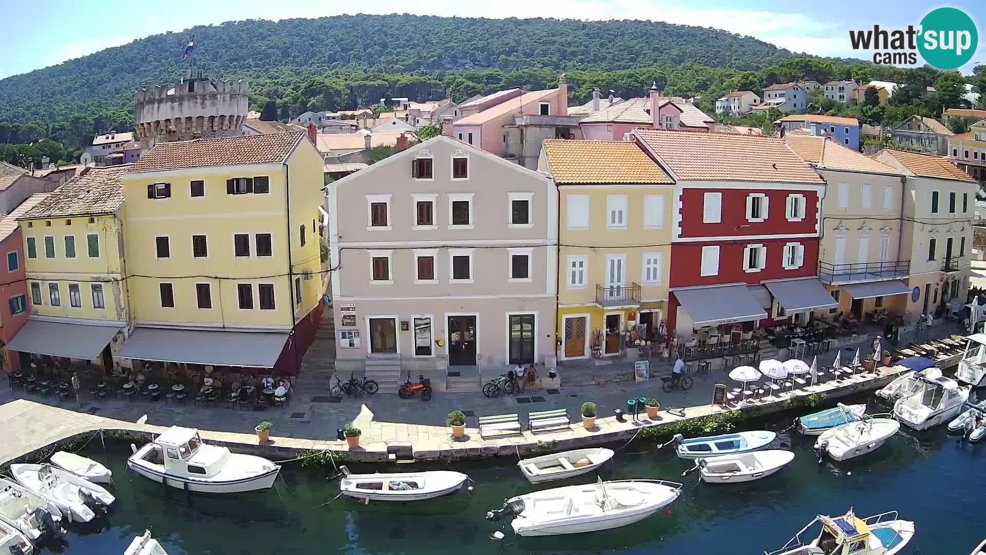 Veli Lošinj livecam – Carre