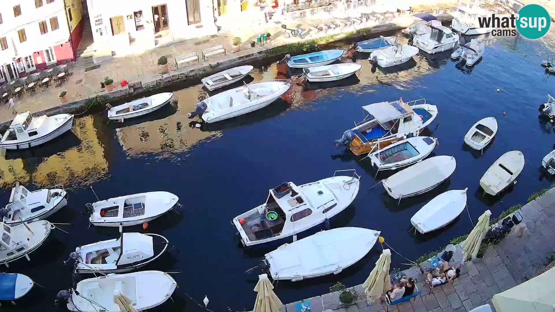 Veli Lošinj livecam – Carre