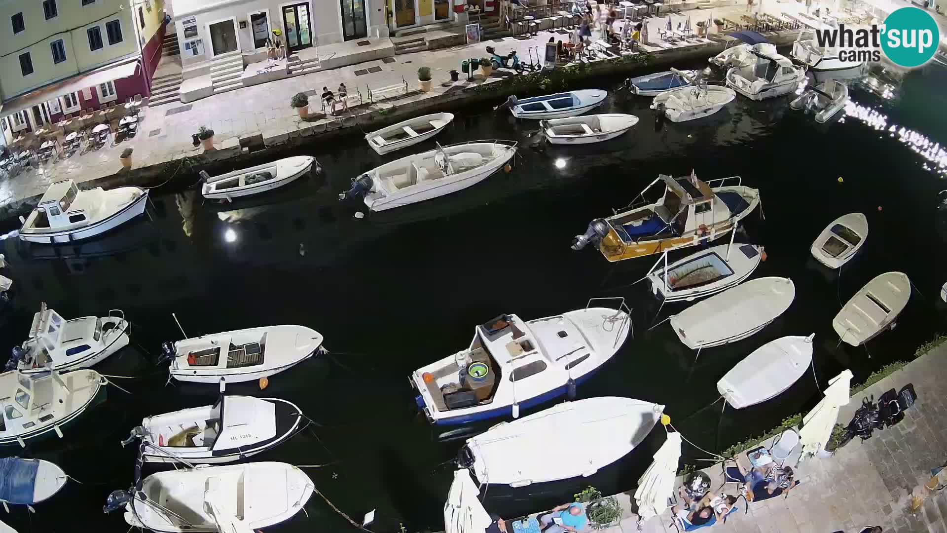 Veli Lošinj livecam – Carre