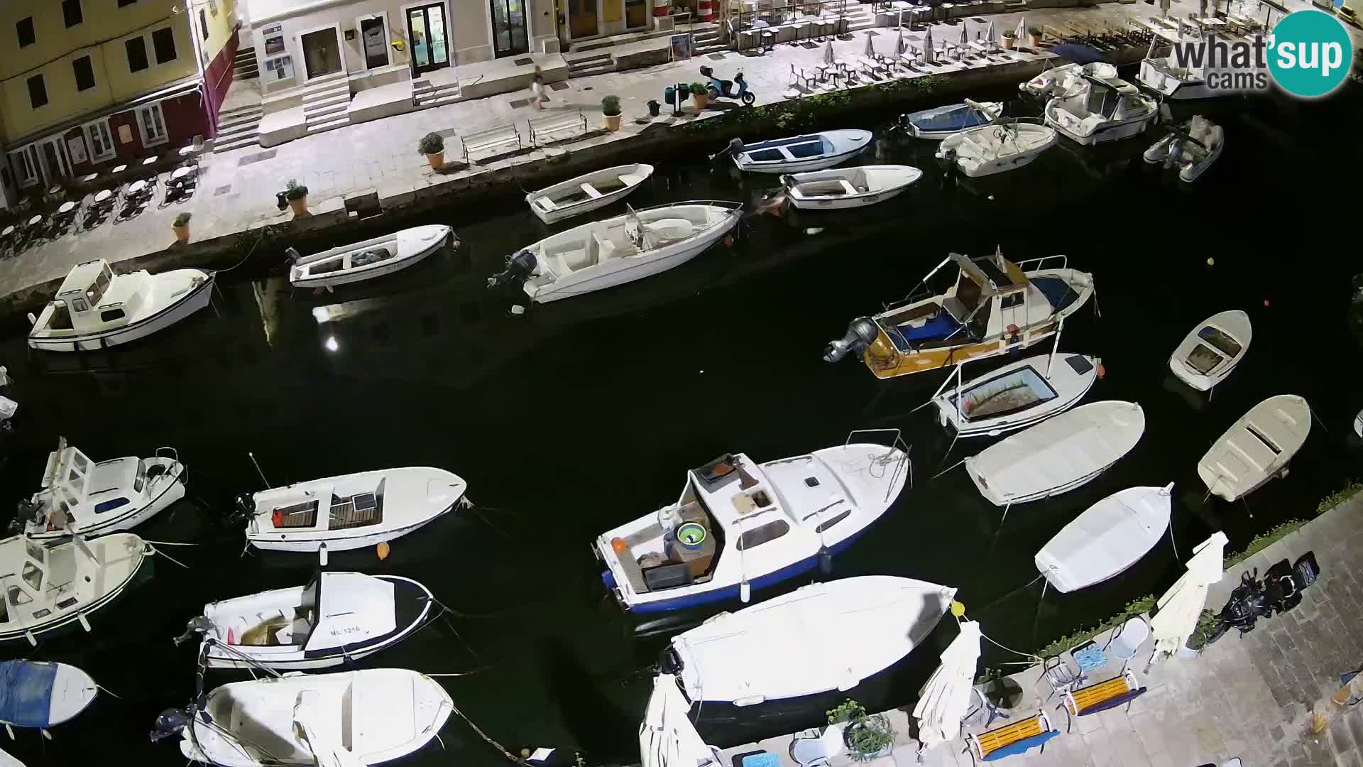 Veli Lošinj livecam – Carre