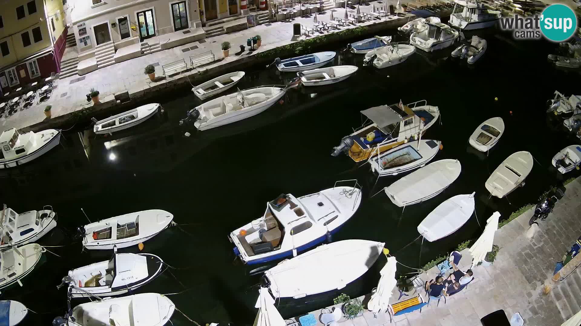 Veli Lošinj livecam – Carre