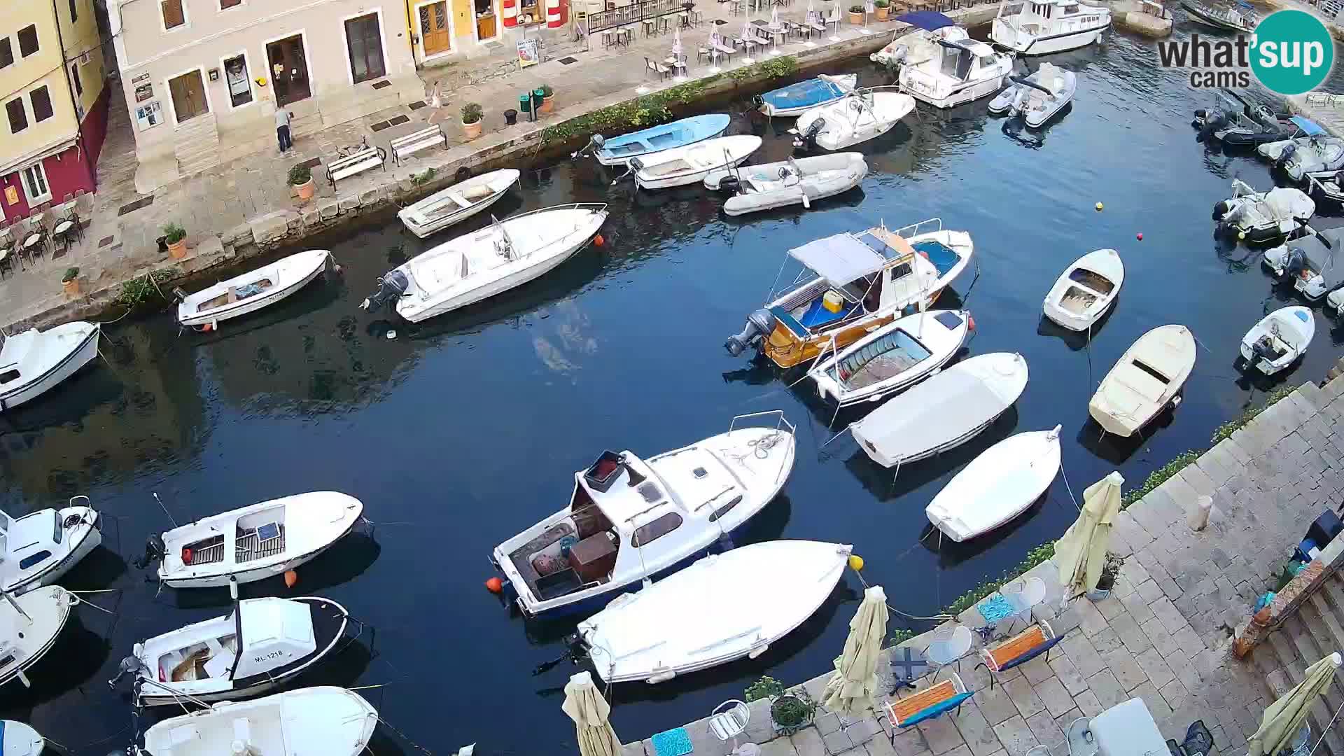 Veli Lošinj livecam – Carre