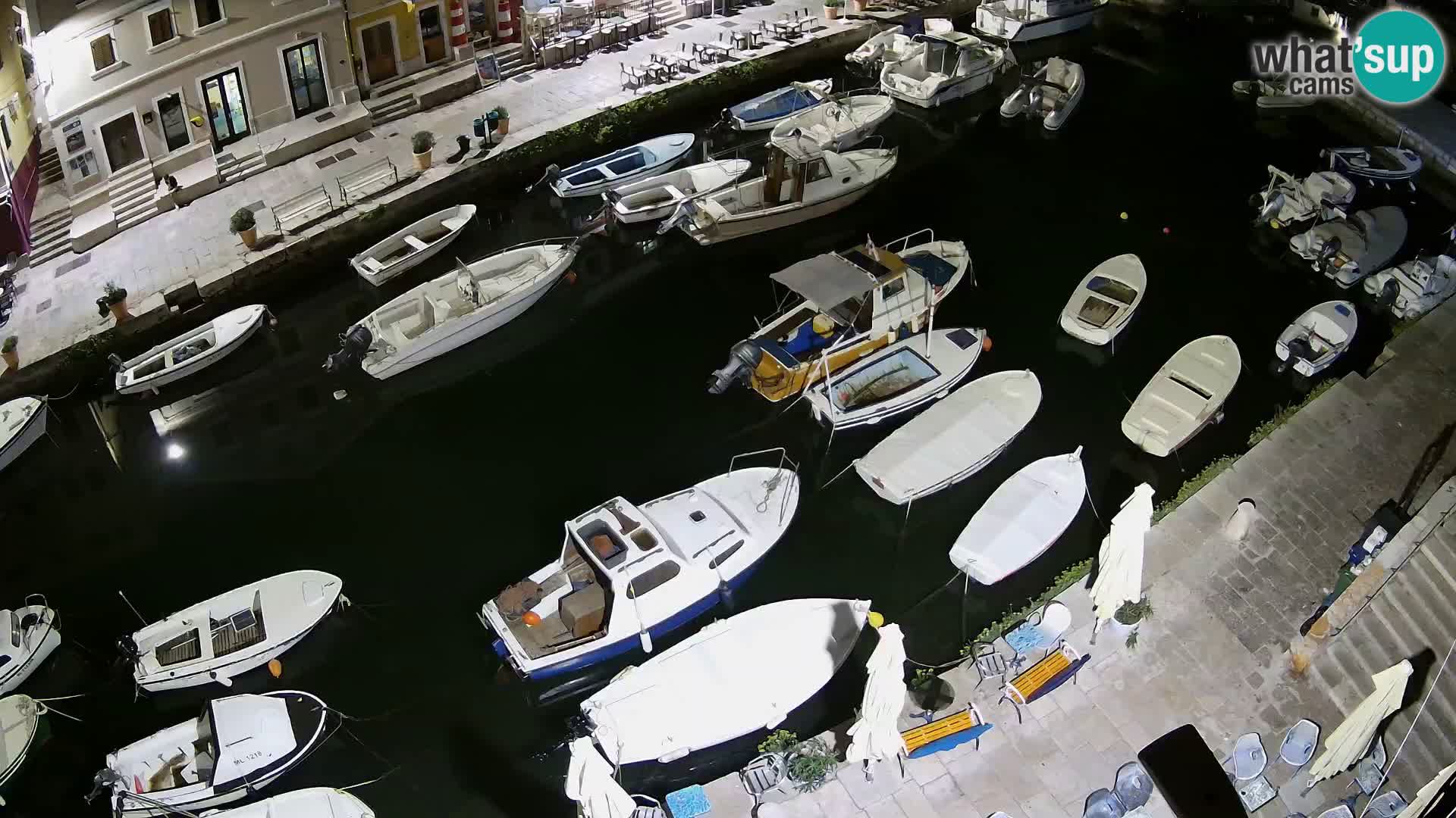 Veli Lošinj livecam – Carre