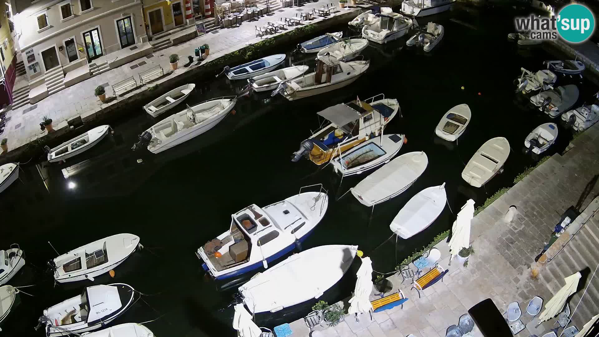 Veli Lošinj livecam – Carre