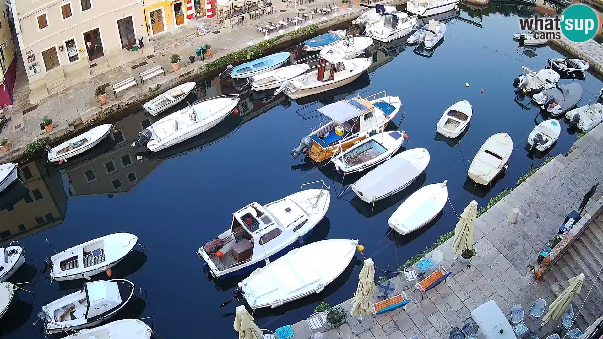 Veli Lošinj livecam – Carre