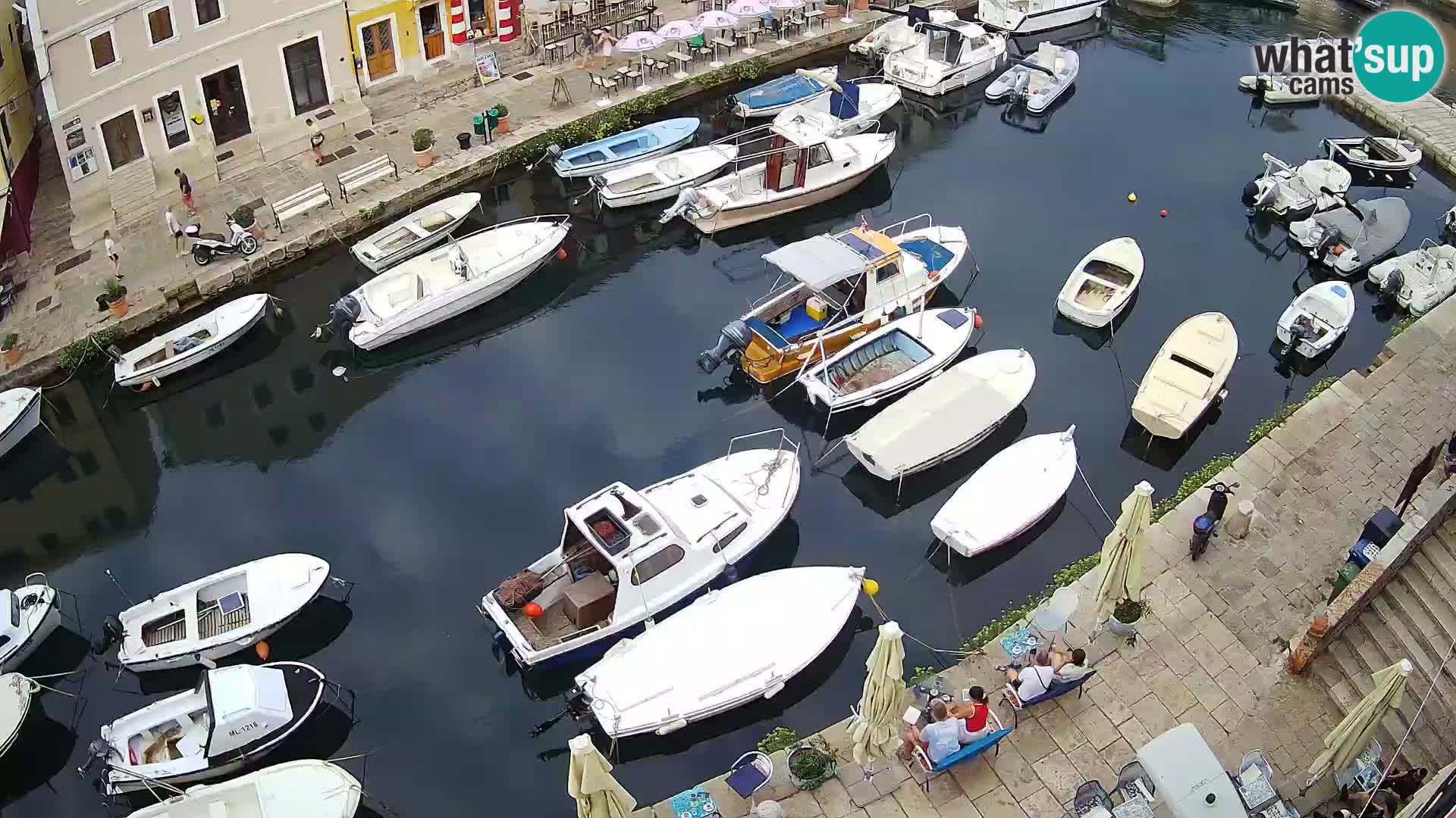Veli Lošinj livecam – Carre