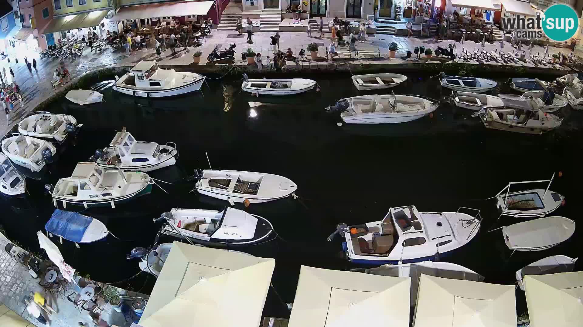 Veli Lošinj livecam – Carre