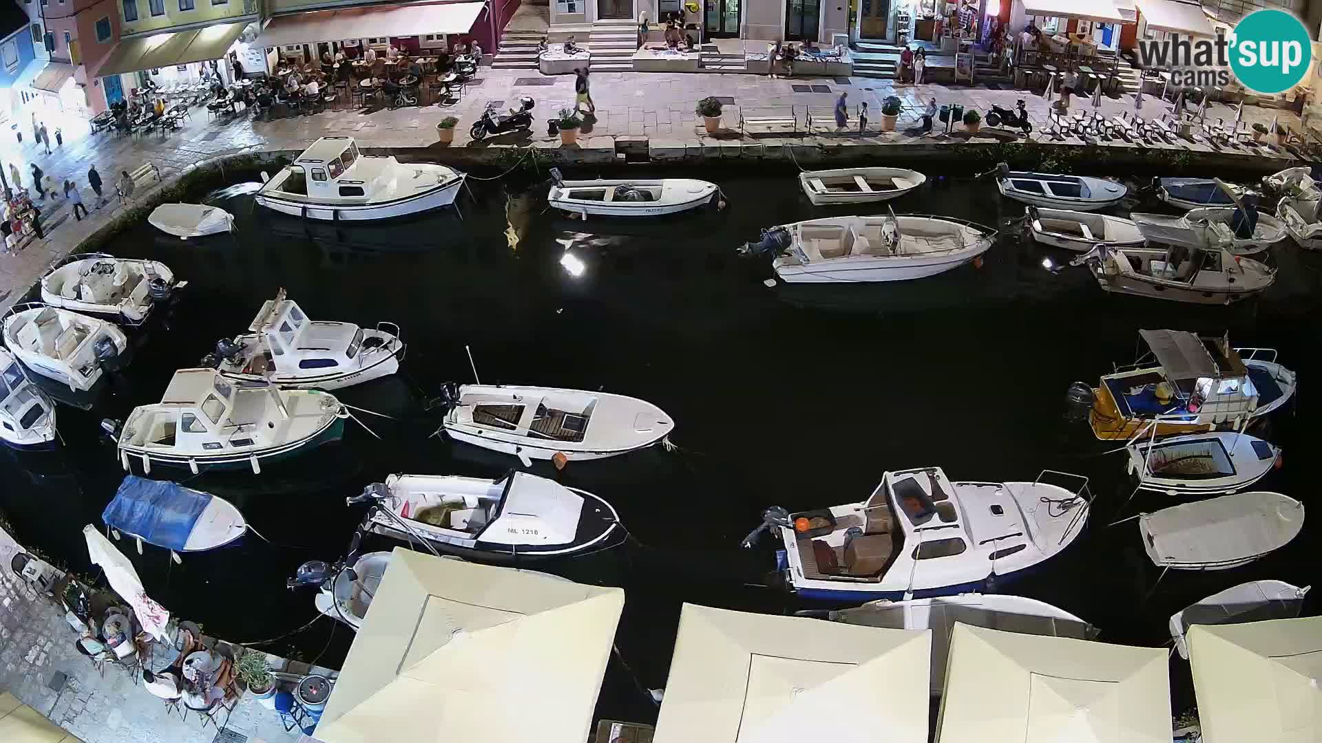 Veli Lošinj livecam – Carre