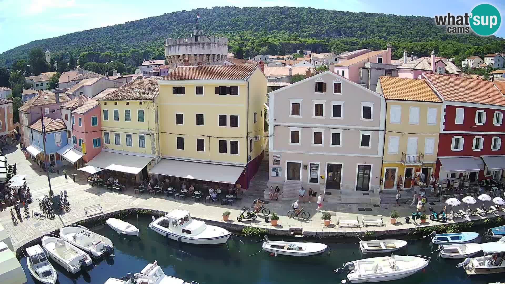 Veli Lošinj livecam – Carre