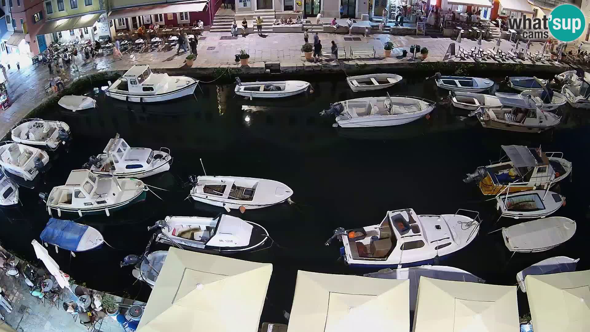 Veli Lošinj livecam – Carre