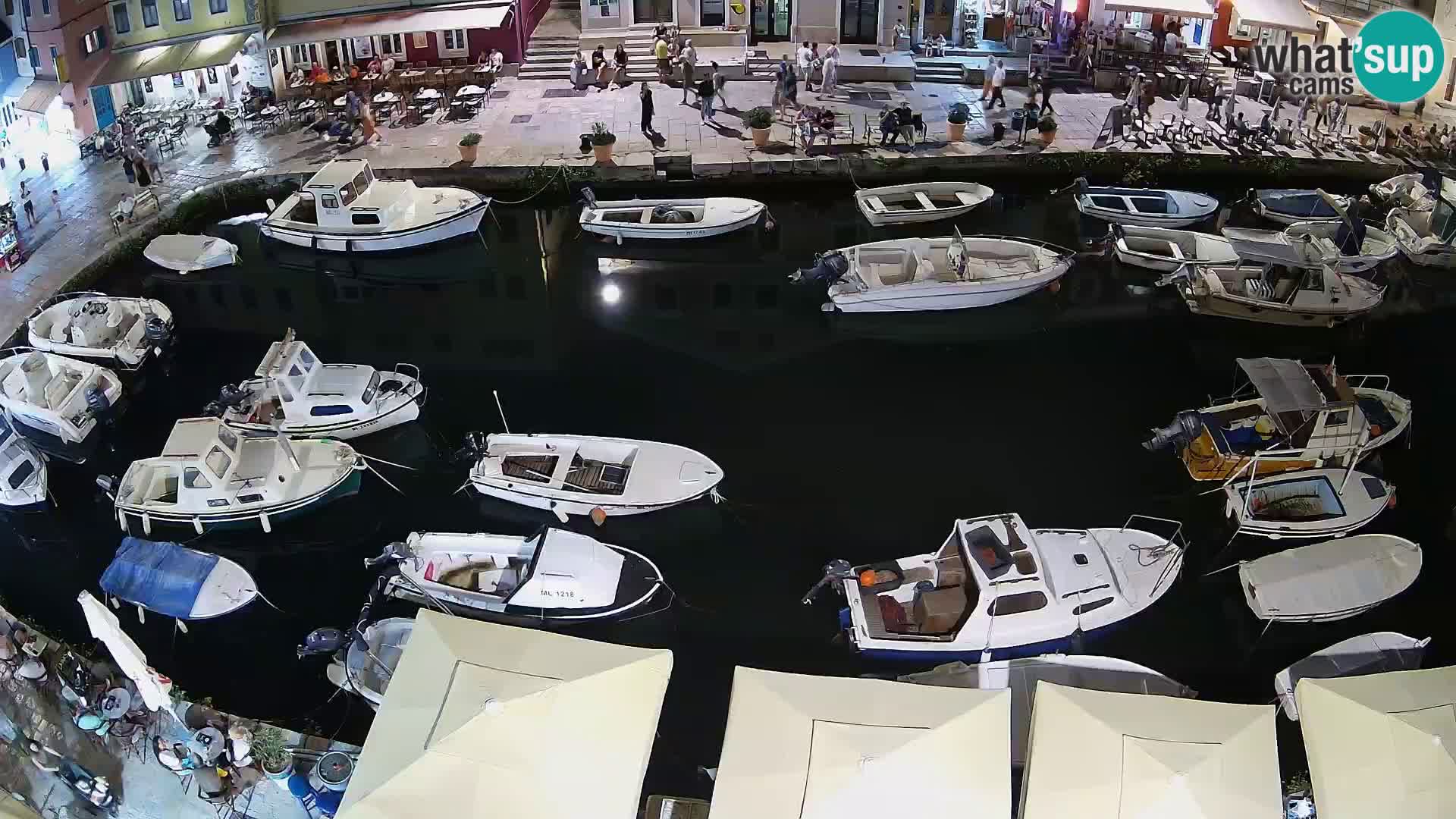 Veli Lošinj livecam – Carre