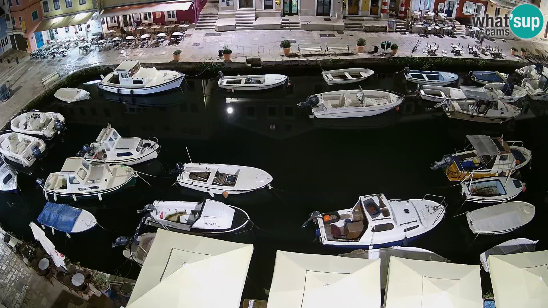 Veli Lošinj livecam – Carre