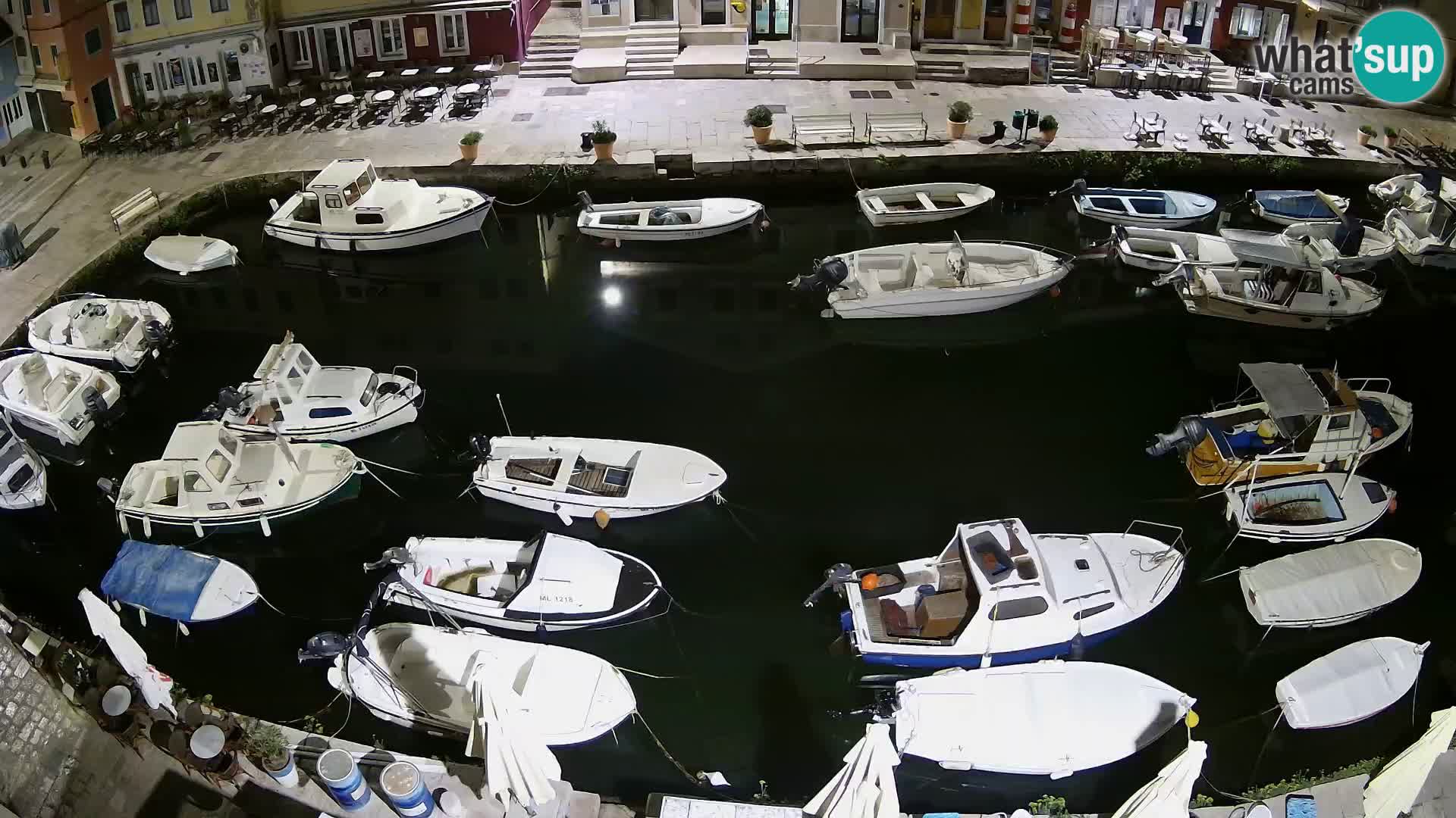Veli Lošinj livecam – Carre