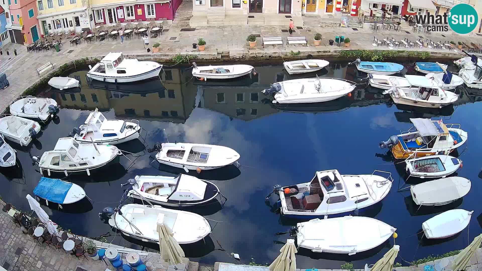 Veli Lošinj livecam – Carre