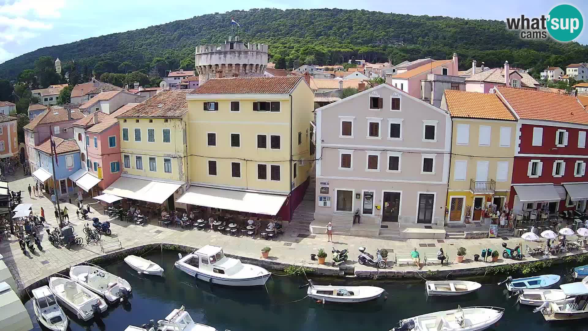 Veli Lošinj livecam – Carre
