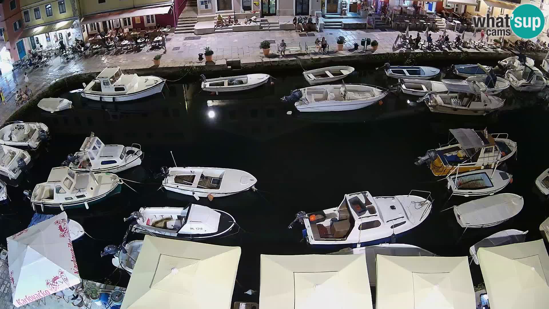 Veli Lošinj livecam – Carre