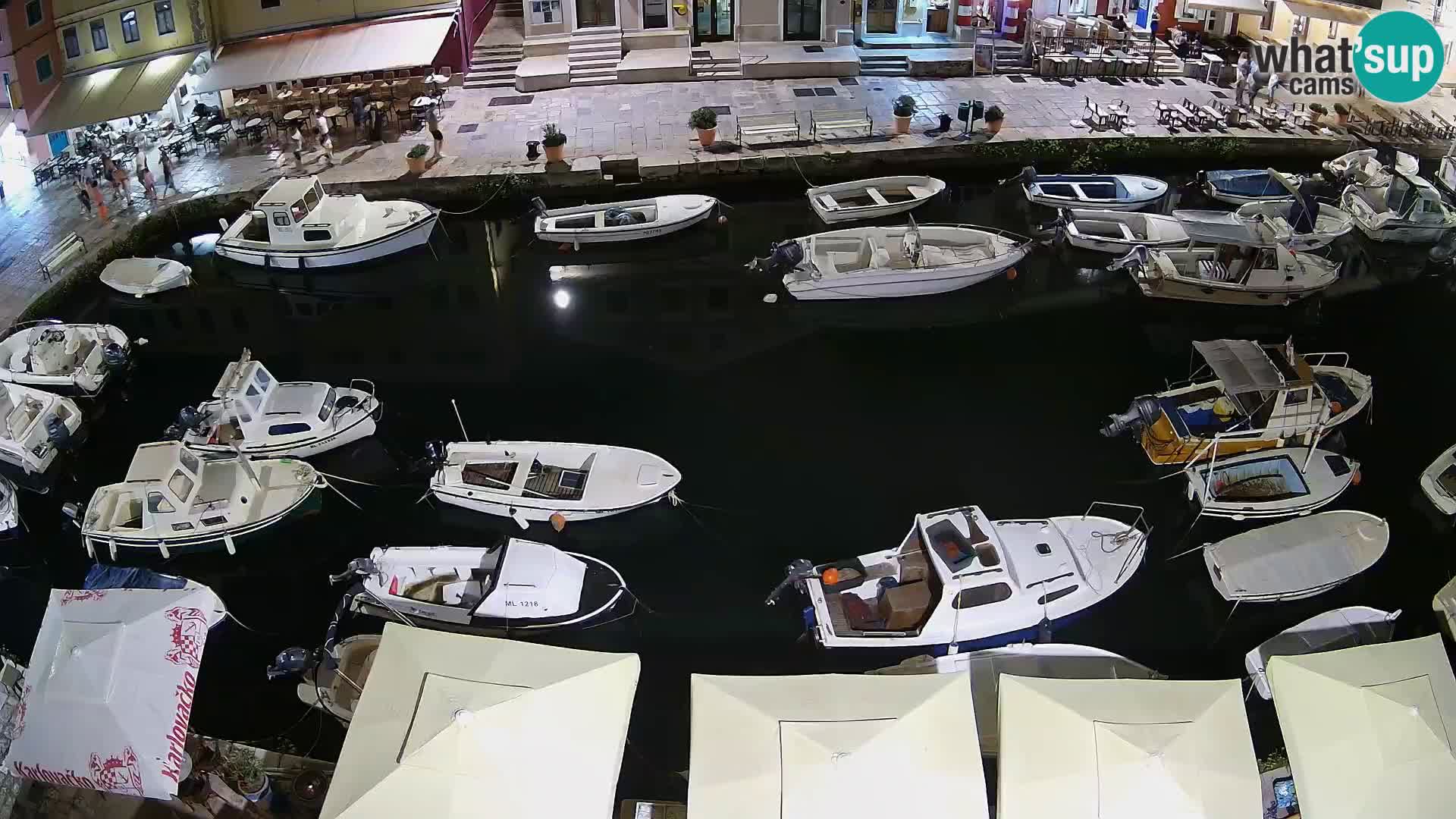 Veli Lošinj livecam – Carre