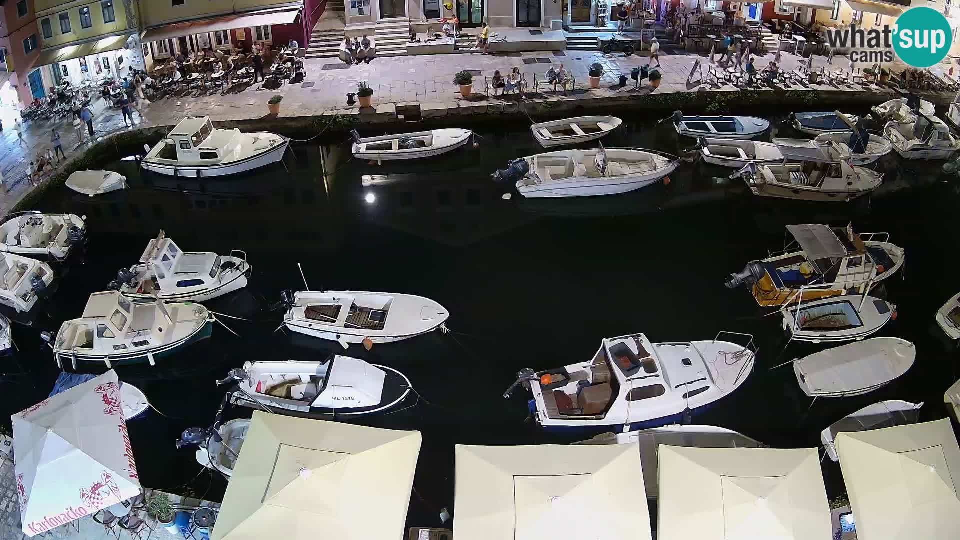 Veli Lošinj livecam – Carre