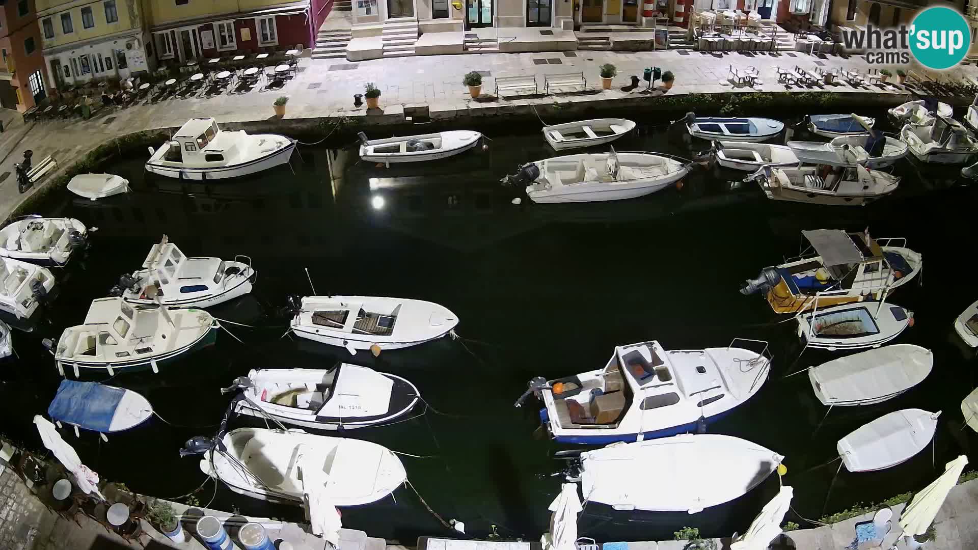 Veli Lošinj livecam – Carre
