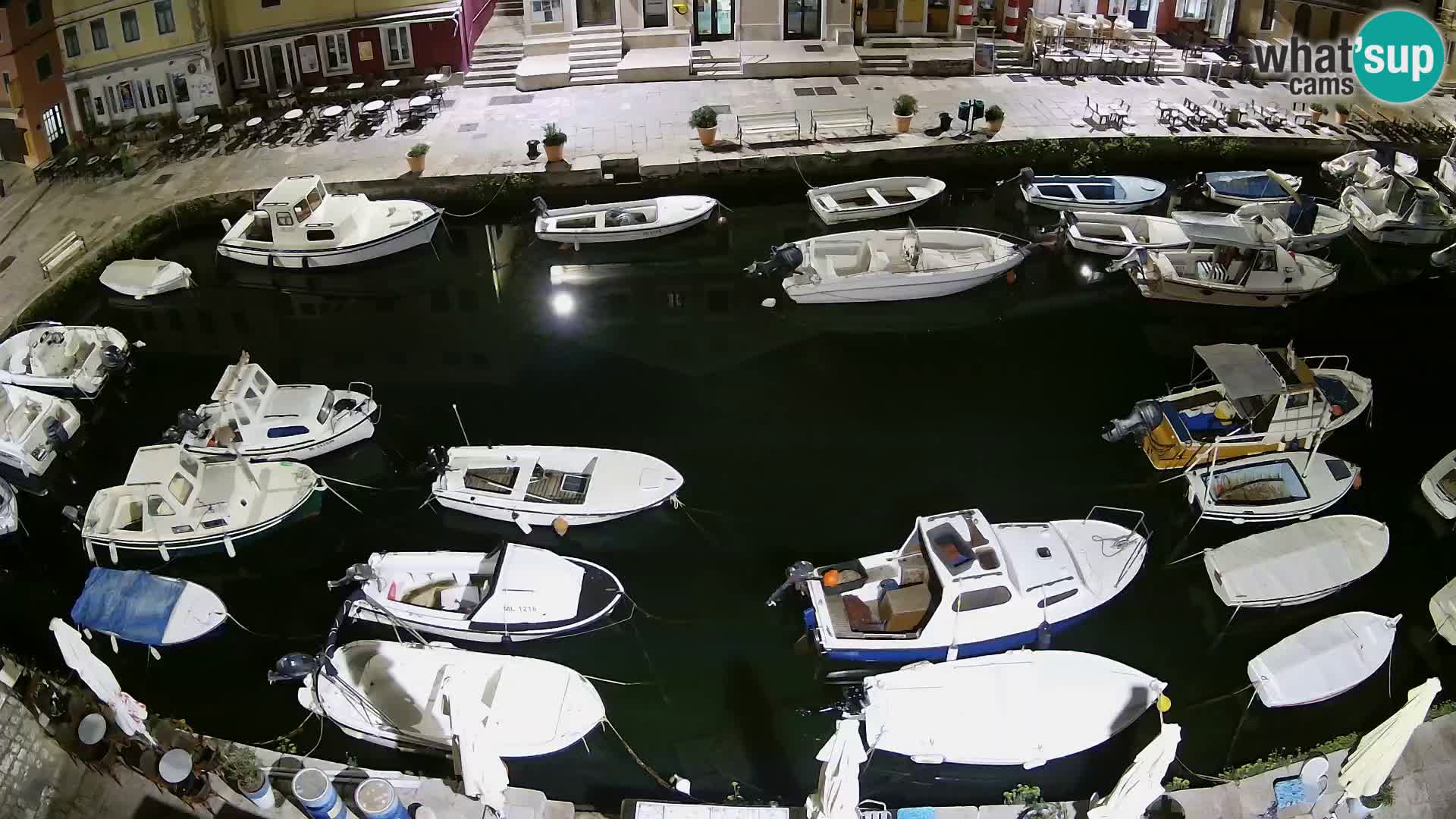 Veli Lošinj livecam – Carre