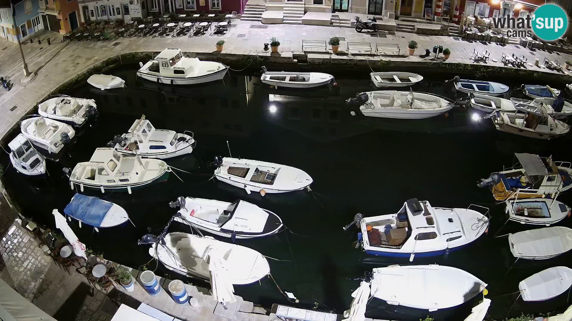 Veli Lošinj livecam – Carre