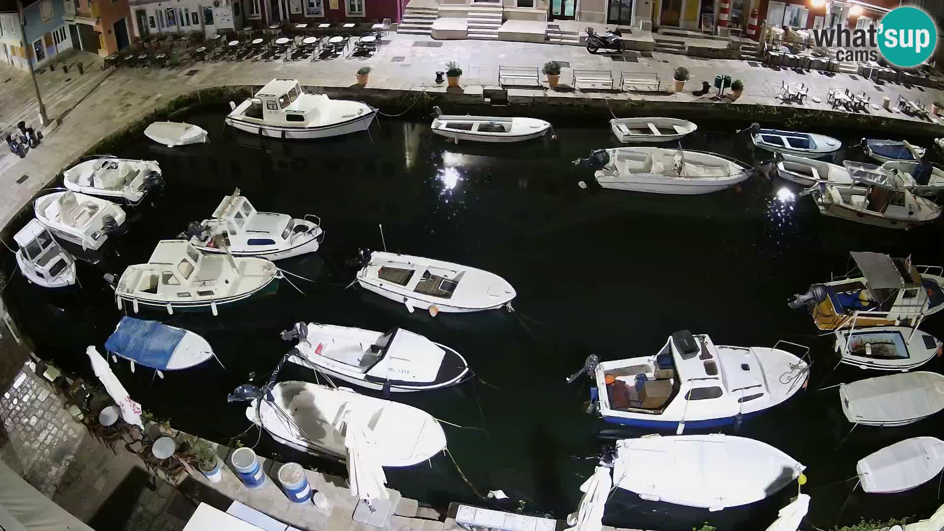 Veli Lošinj livecam – Carre