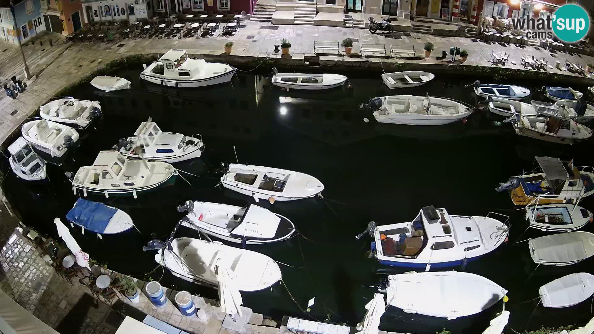 Veli Lošinj livecam – Carre