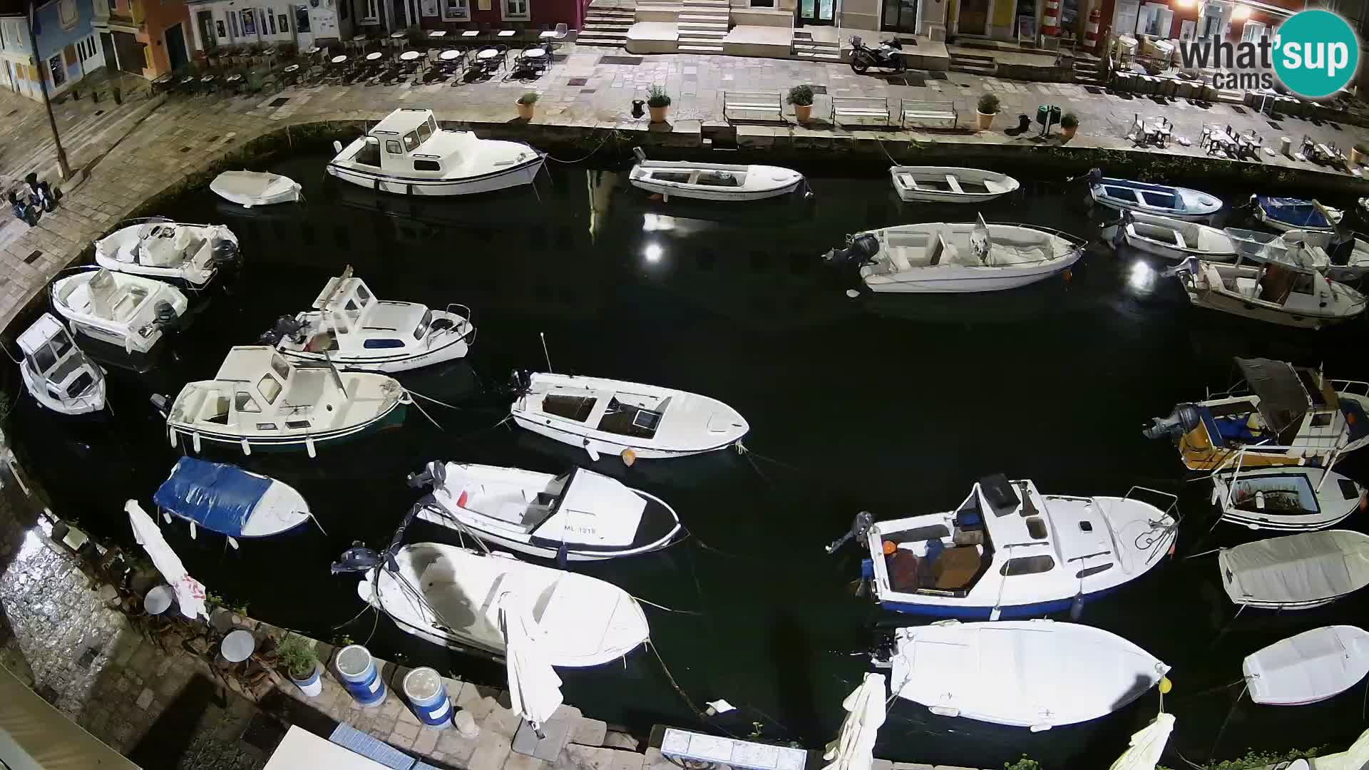 Veli Lošinj livecam – Carre
