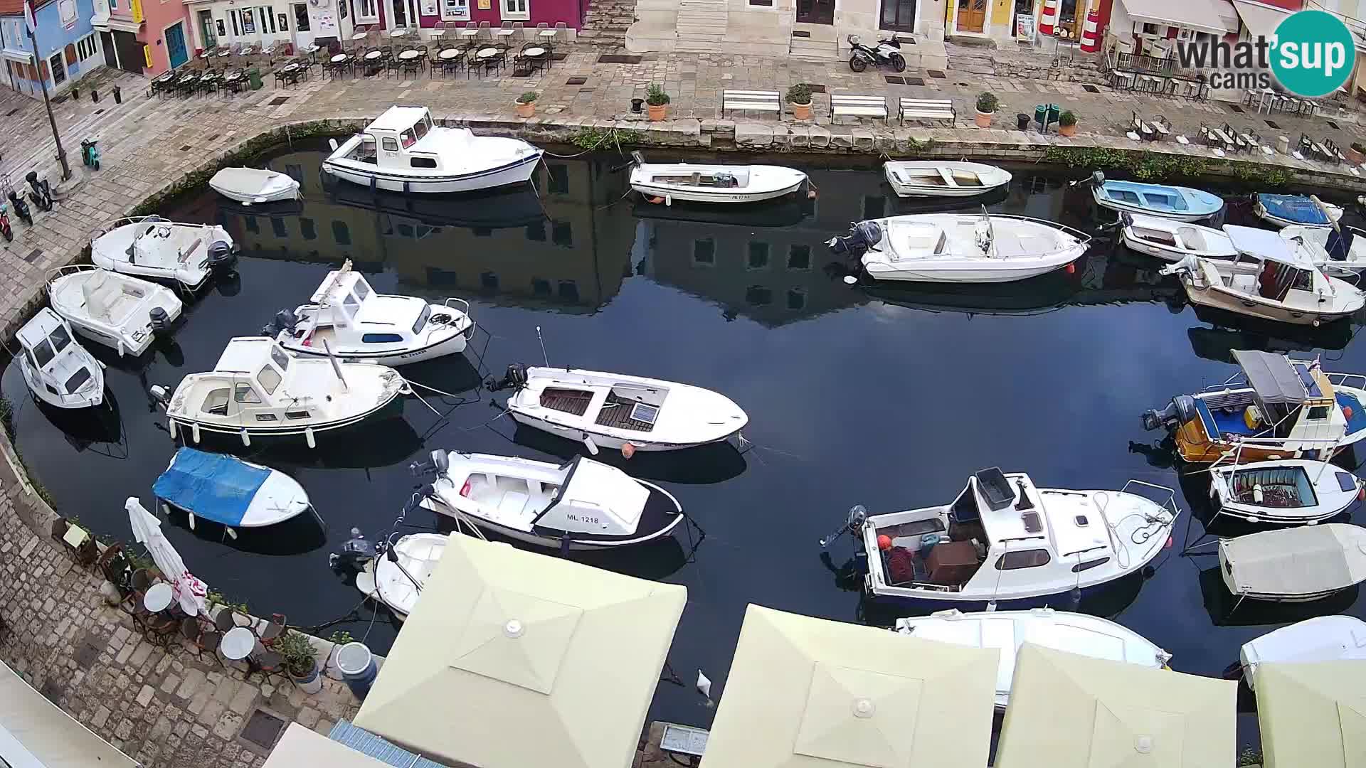 Veli Lošinj livecam – Carre