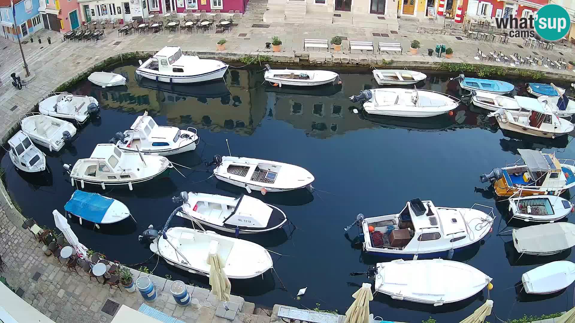 Veli Lošinj livecam – Carre