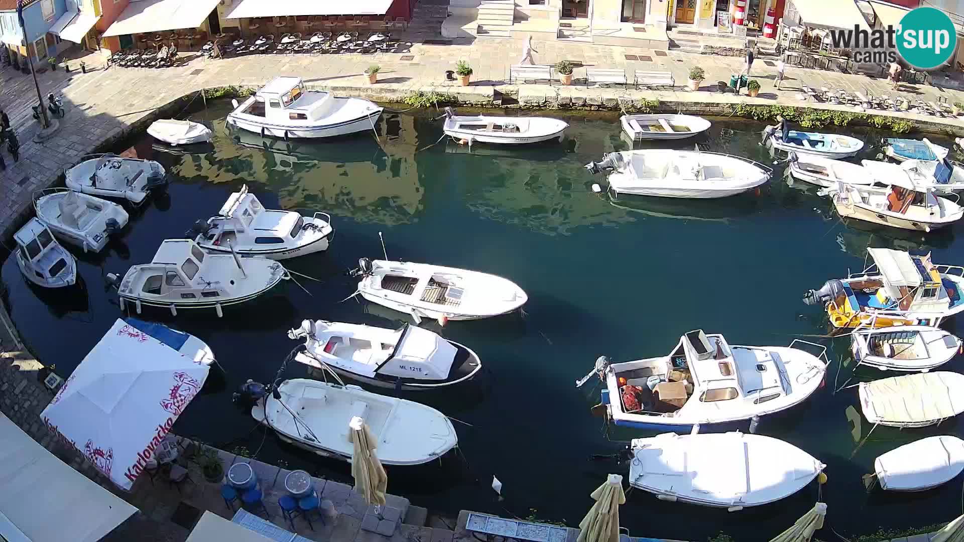 Veli Lošinj livecam – Carre