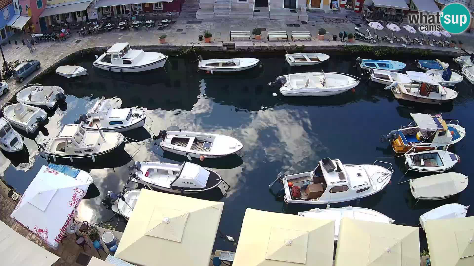 Veli Lošinj livecam – Carre