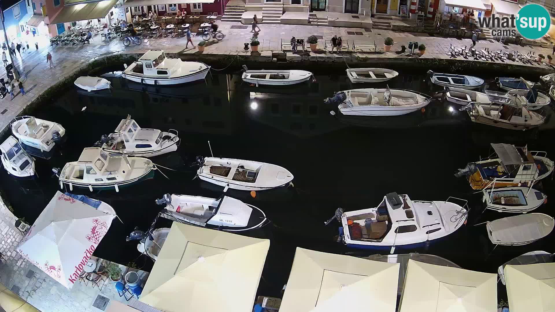 Veli Lošinj livecam – Carre