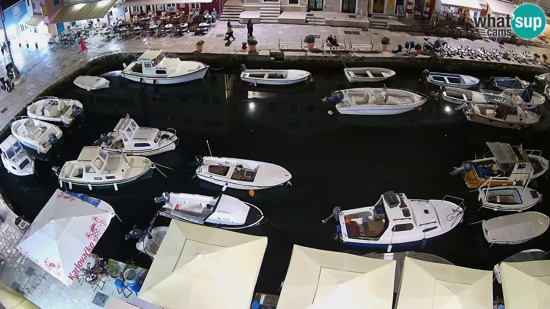 Veli Lošinj livecam – Carre