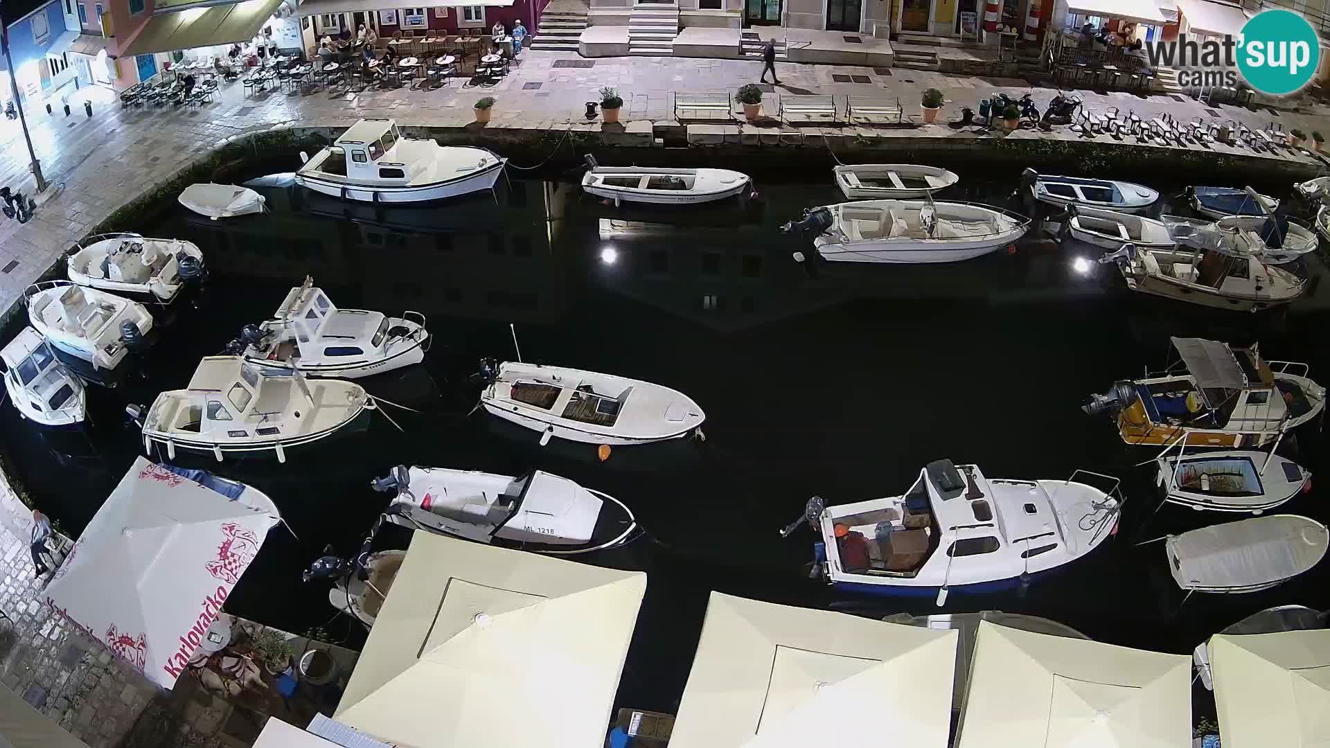 Veli Lošinj livecam – Carre