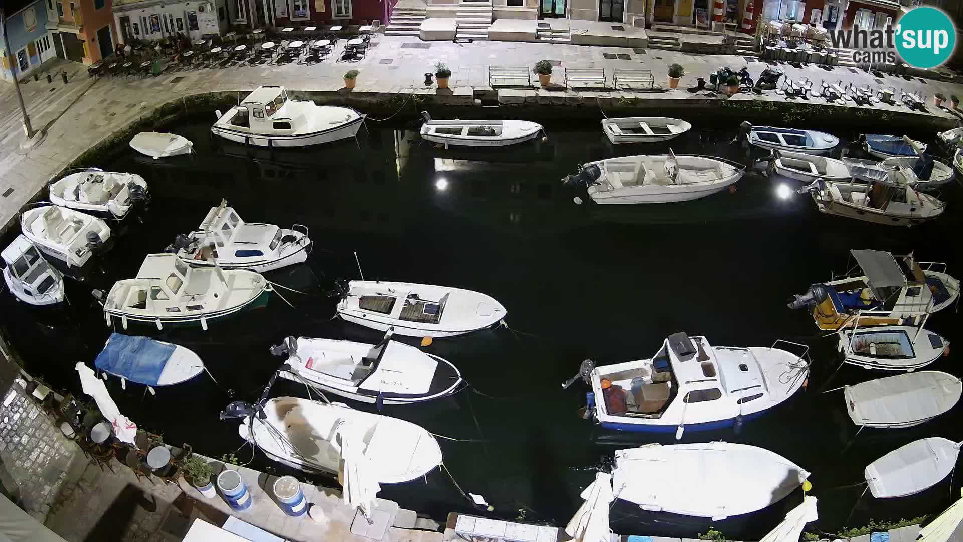 Veli Lošinj livecam – Carre