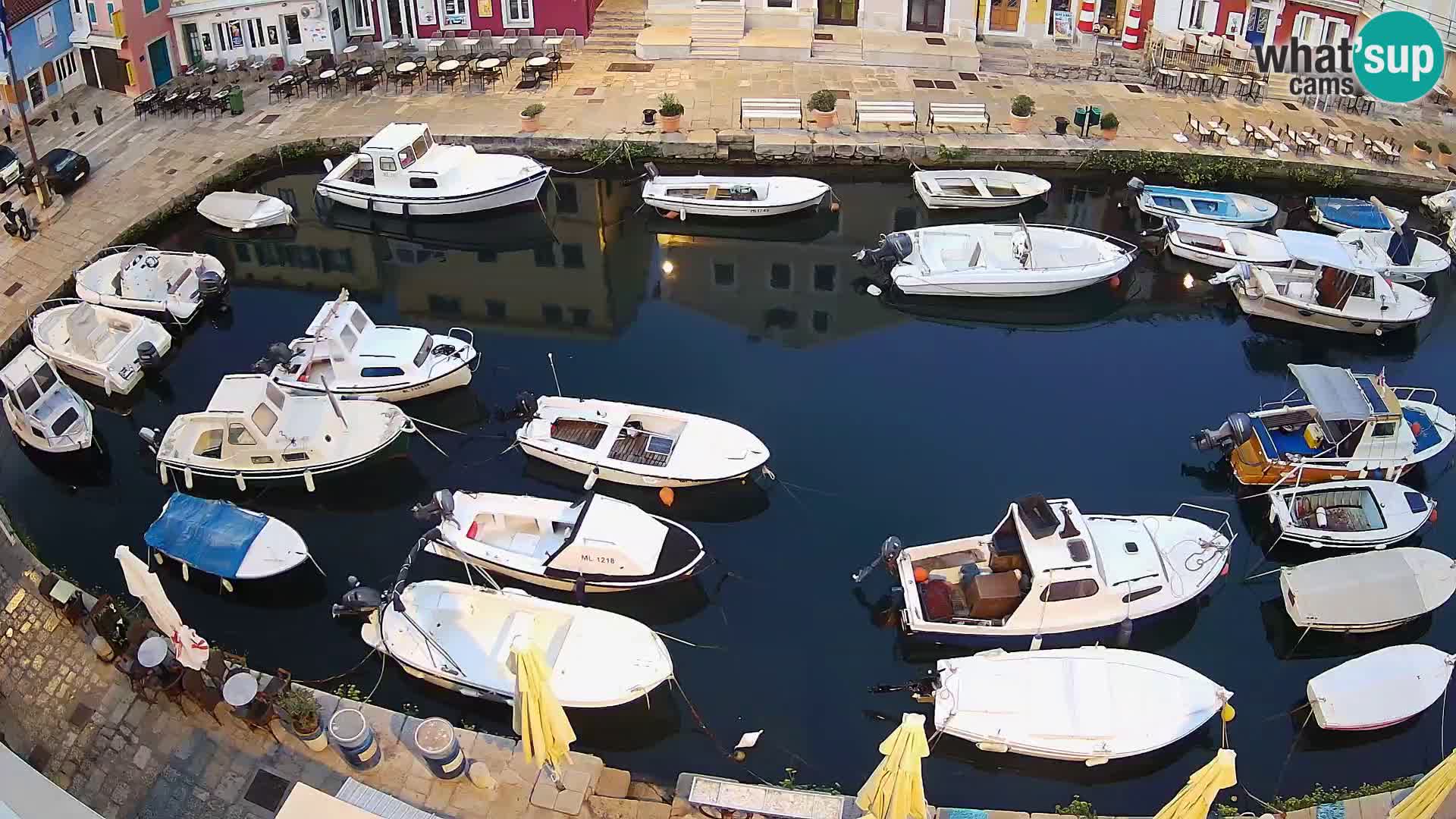 Veli Lošinj livecam – Carre