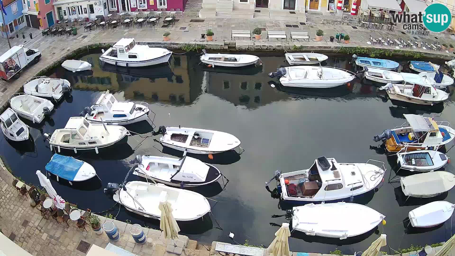 Veli Lošinj livecam – Carre