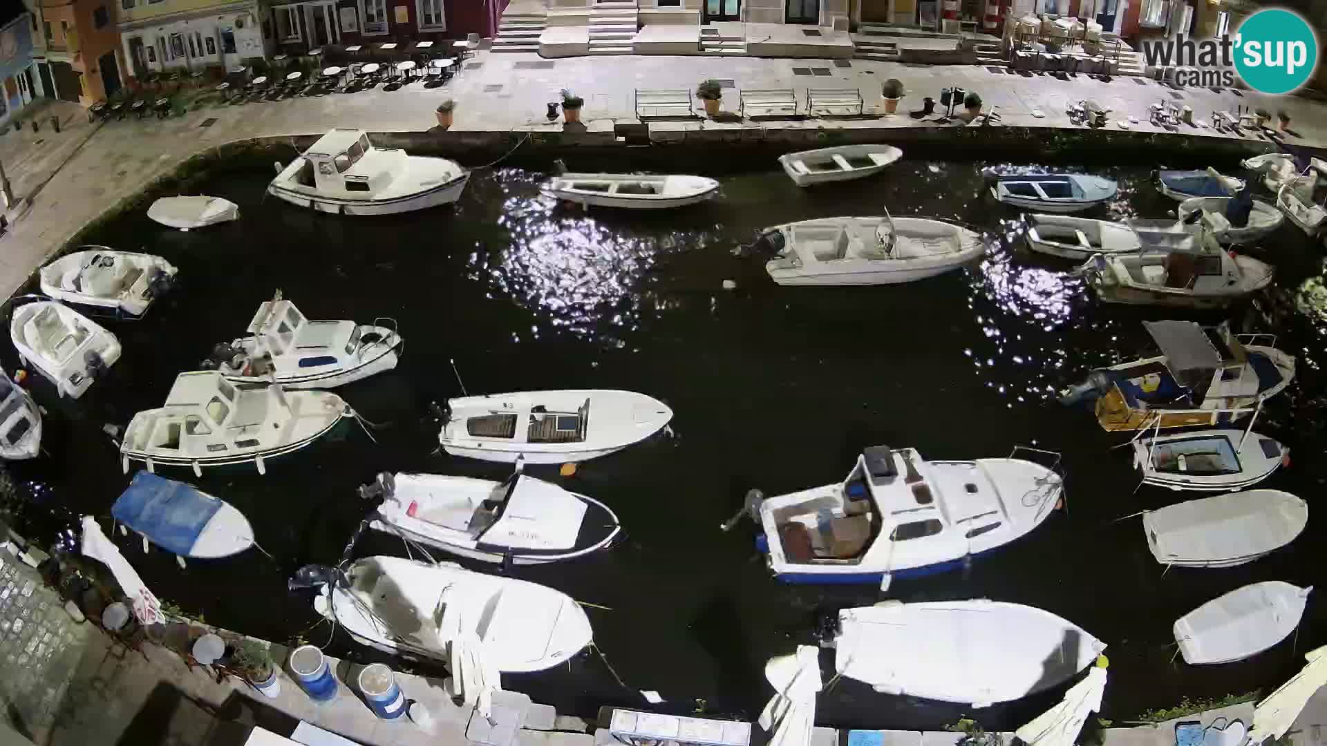 Veli Lošinj livecam – Carre