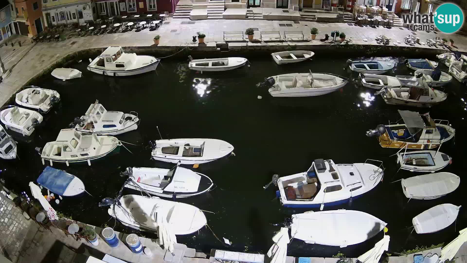 Veli Lošinj livecam – Carre