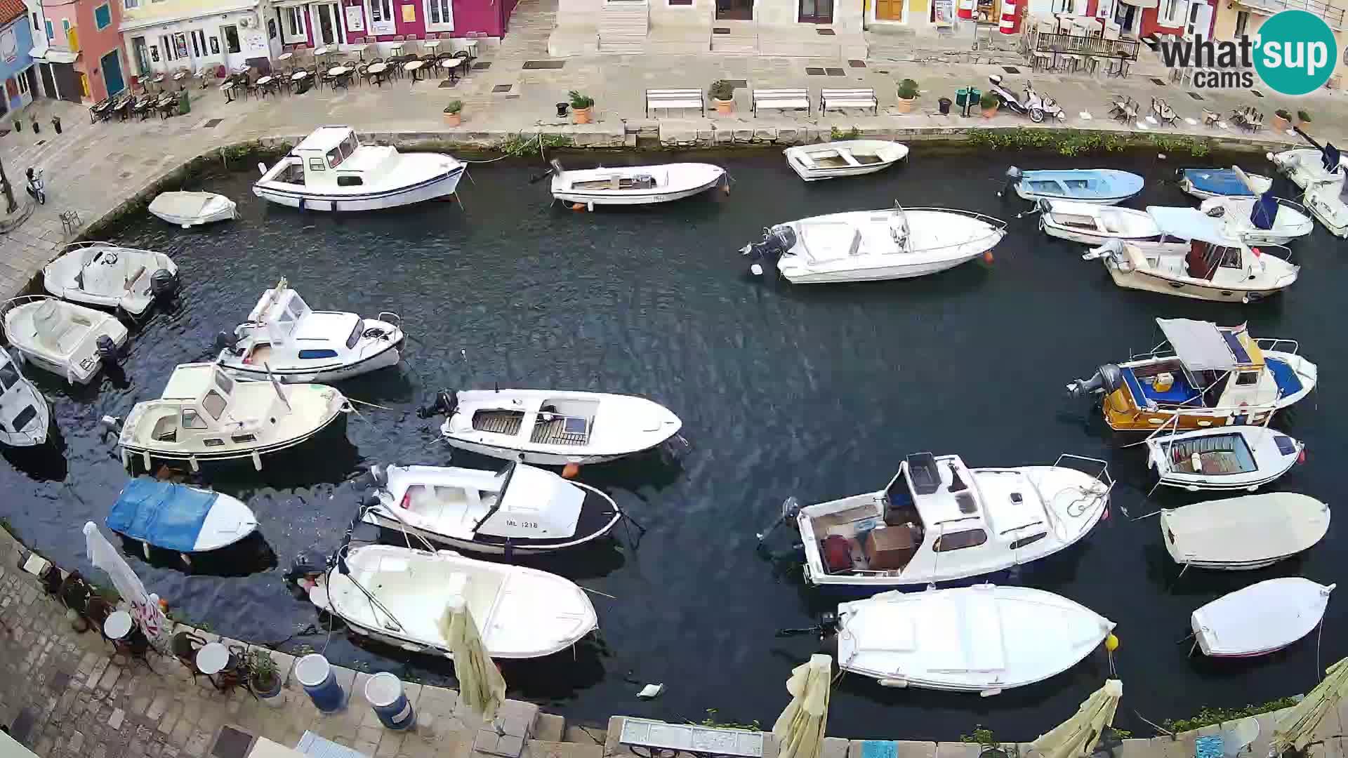 Veli Lošinj livecam – Carre