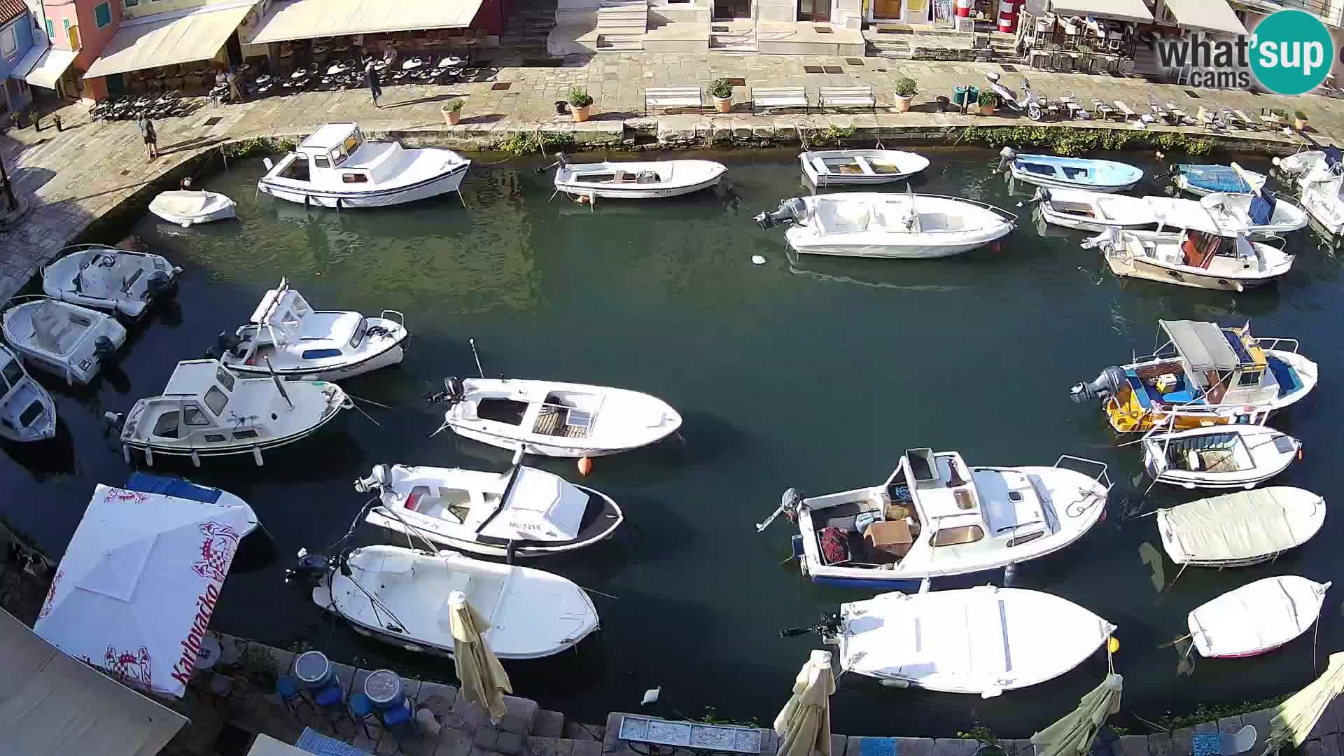 Veli Lošinj livecam – Carre
