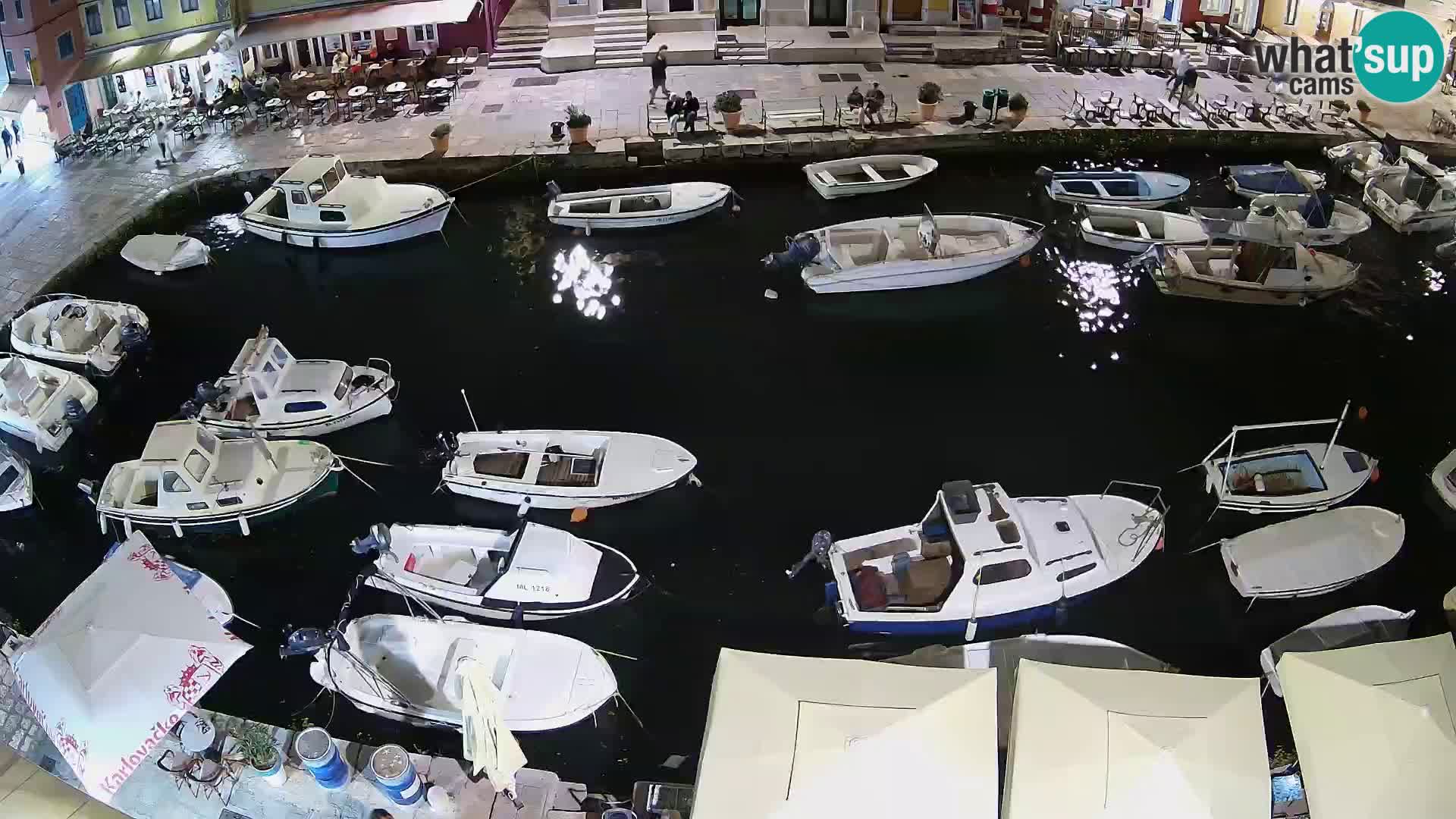 Veli Lošinj livecam – Carre