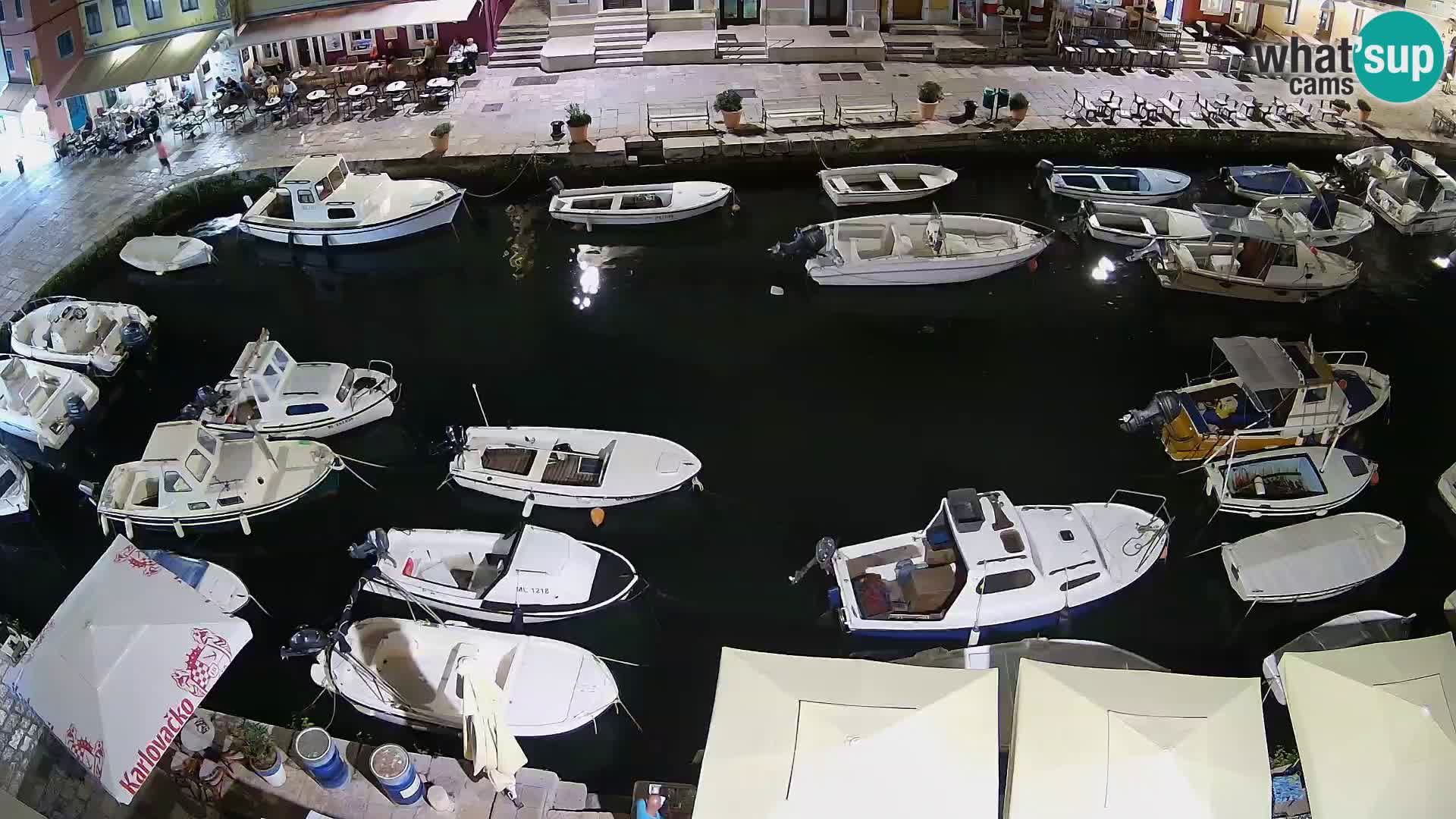 Veli Lošinj livecam – Carre