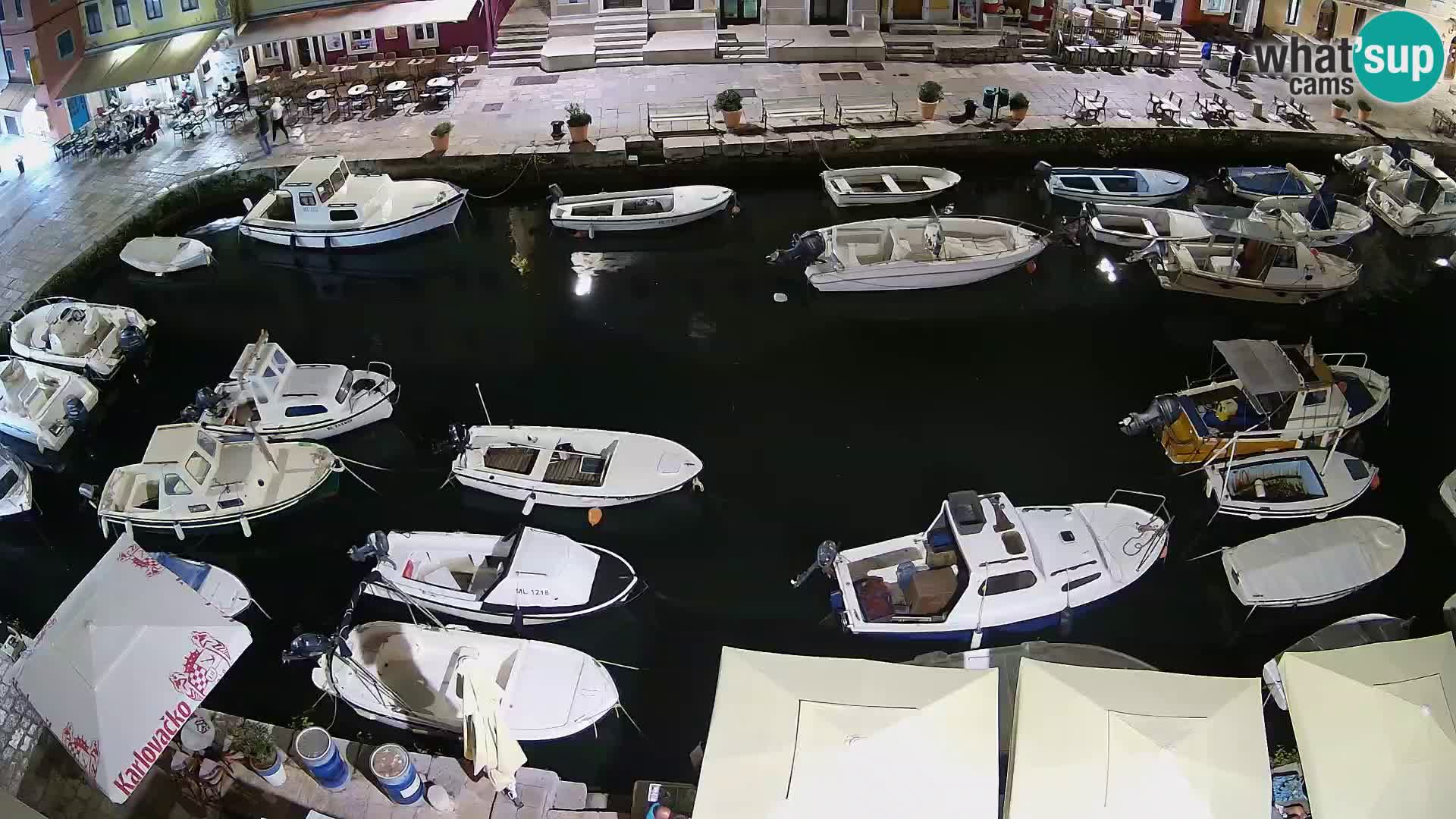Veli Lošinj livecam – Carre