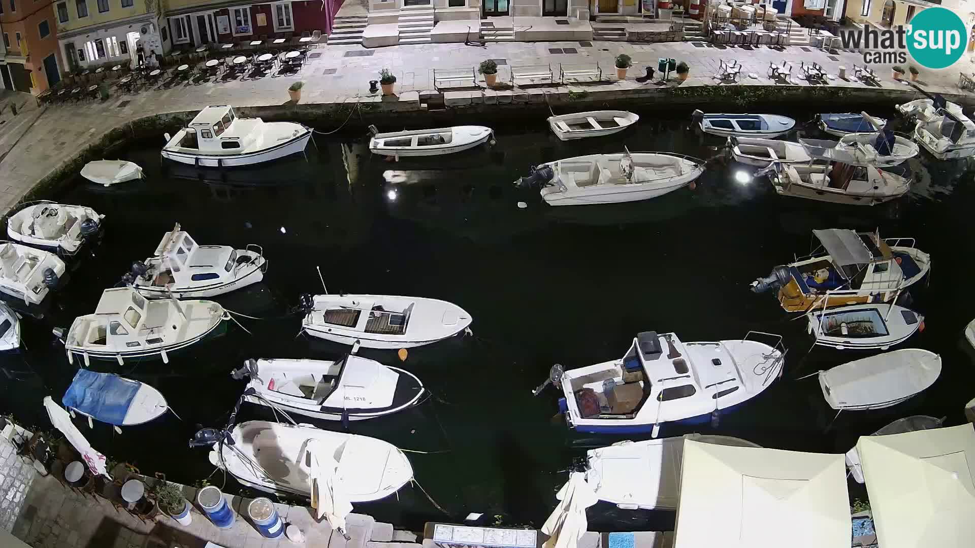 Veli Lošinj livecam – Carre