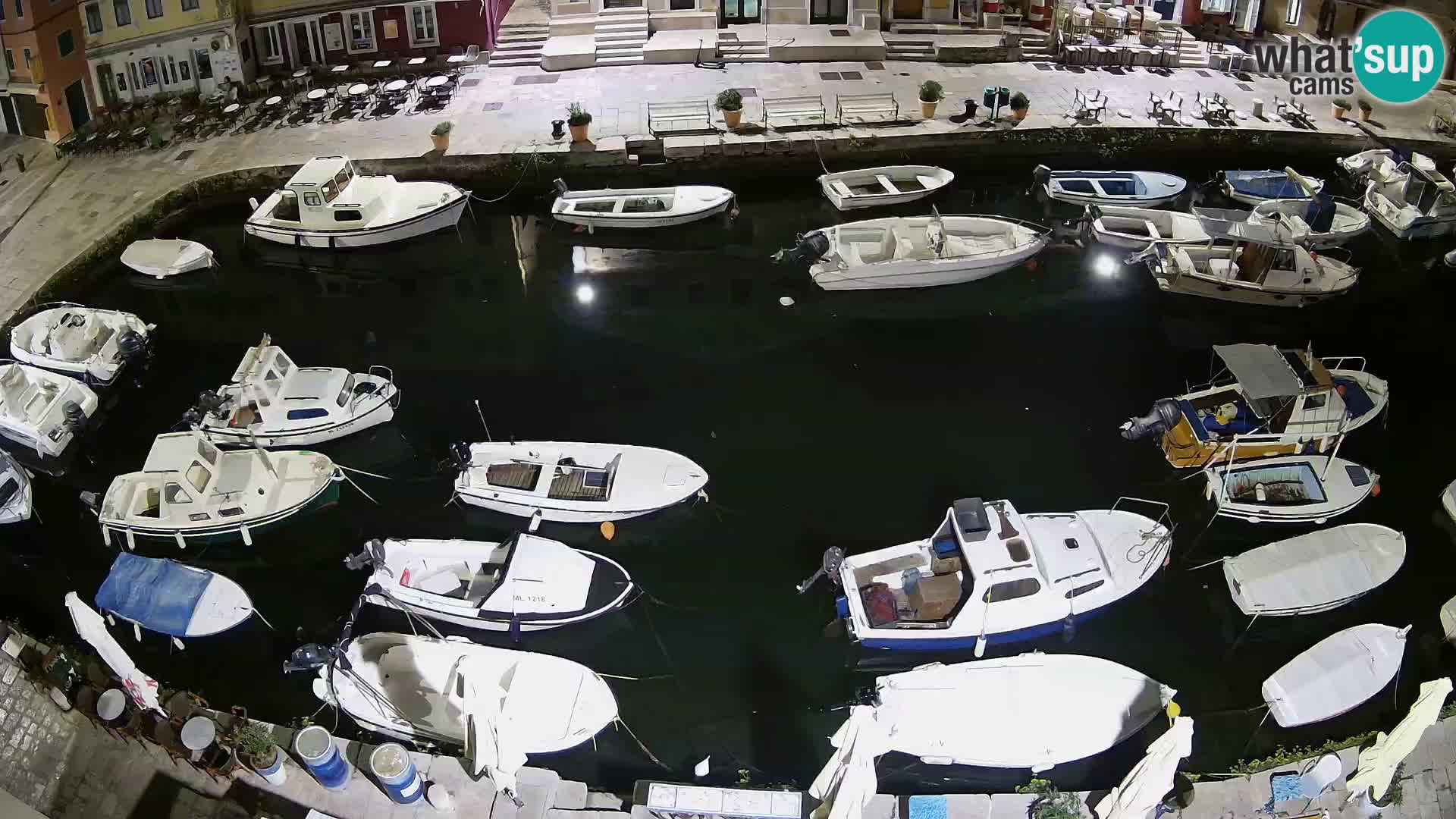 Veli Lošinj livecam – Carre