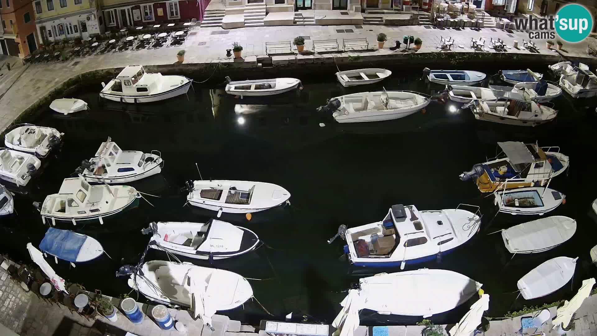 Veli Lošinj livecam – Carre