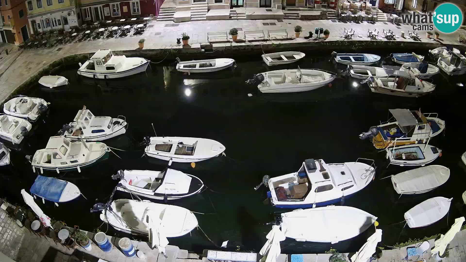 Veli Lošinj livecam – Carre